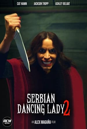 Poster Serbian Dancing Lady 2 2023