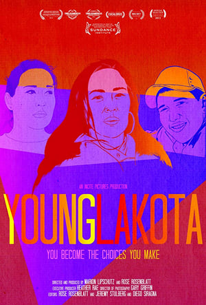 Poster Young Lakota 2013