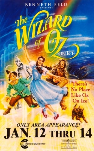 Poster The Wizard of Oz On Ice 1996