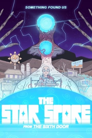 Poster THE STAR SPORE 2023