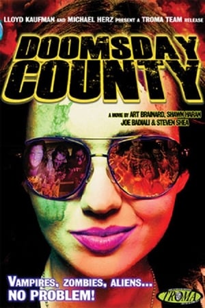 Poster Doomsday County 2010