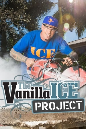 Poster The Vanilla Ice Project 2010