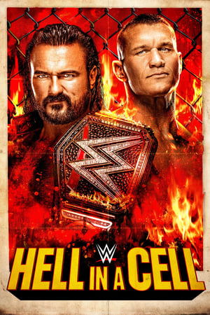Poster WWE Hell in a Cell 2020 2020