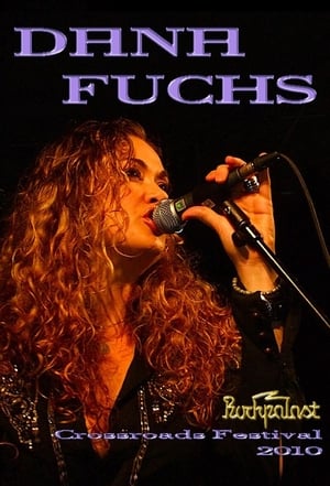 Poster Dana Fuchs - Rockpalast Crossroads Festival 2010 2010