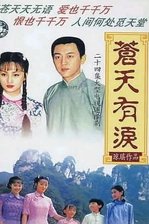 Poster 苍天有泪 1998