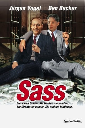 Poster Sass 2001