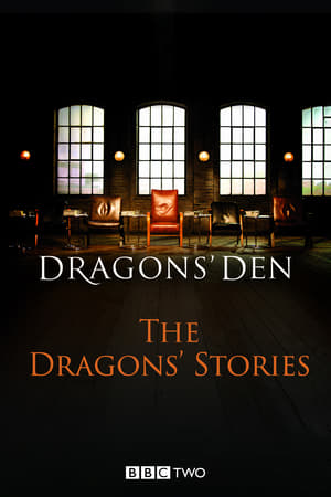Poster Dragons' Den: The Dragons' Stories 2008