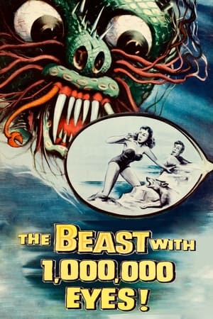 Poster A Besta do Milhão de Olhos 1955