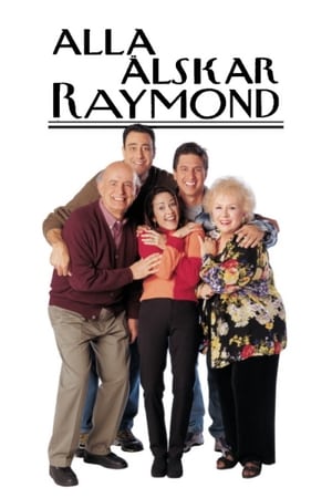 Poster Alla älskar Raymond 1996