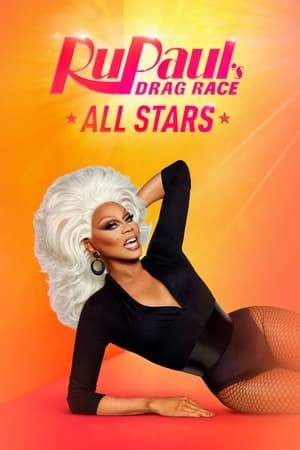 Poster RuPaul's Drag Race All Stars 2012