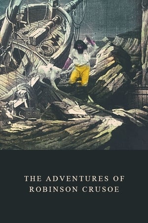 Poster Les Aventures de Robinson Crusoé 1902