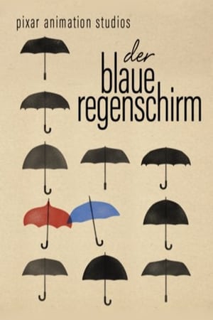 Image Der blaue Regenschirm