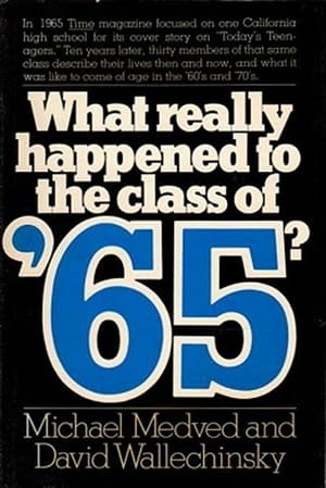 Poster What Really Happened To the Class Of '65? 1977