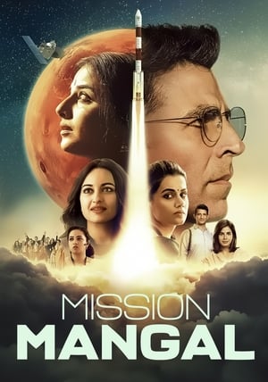 Poster Mars'a Görev / Mission Mangal 2019