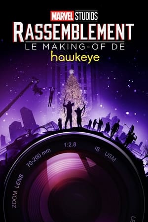 Image Le Making-of de Hawkeye