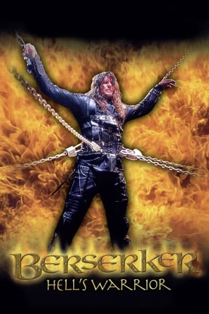 Poster Berserker, Les guerriers d'Odin 2004