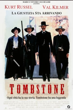 Poster Tombstone 1993