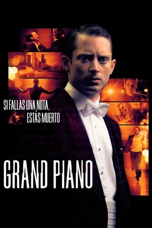Poster Grand Piano 2013