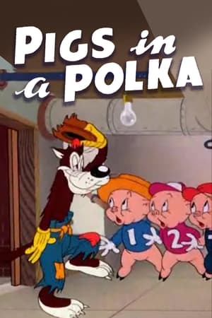 Image La polka dei tre porcellini