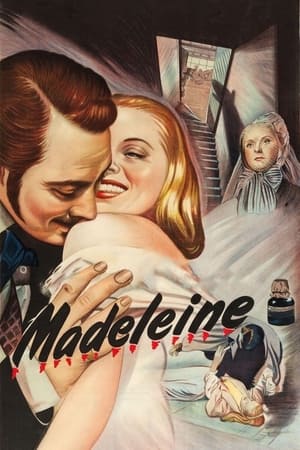 Poster Madeleine 1950