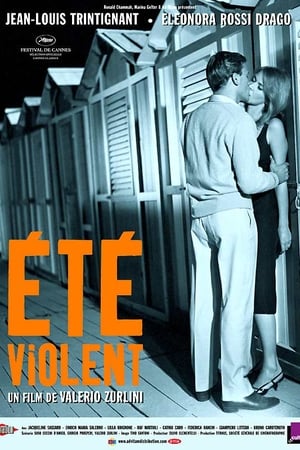 Poster Été violent 1959
