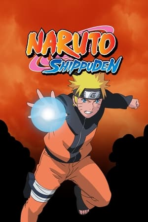 Poster Naruto Shippuden Temporada 16 2014
