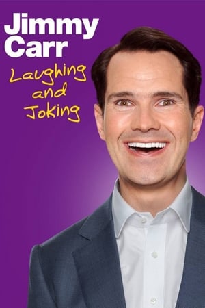 Poster Jimmy Carr: Laughing and Joking 2013