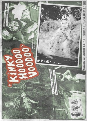 Poster Kinky Hoodoo Voodoo 2004