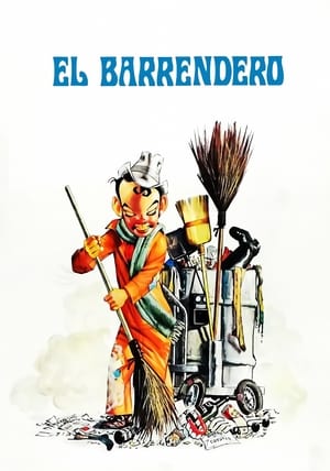 Poster El barrendero 1982