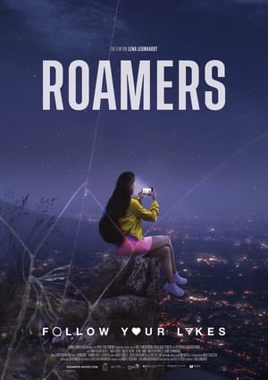 Poster Roamers - Follow Your Likes 2021