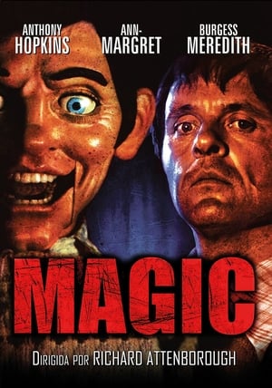 Poster Magic: El muñeco diabólico 1978