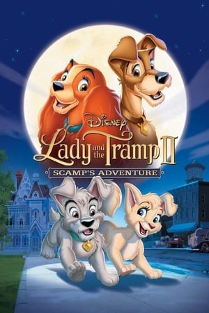 Image Lady and the Tramp II: Scamp's Adventure