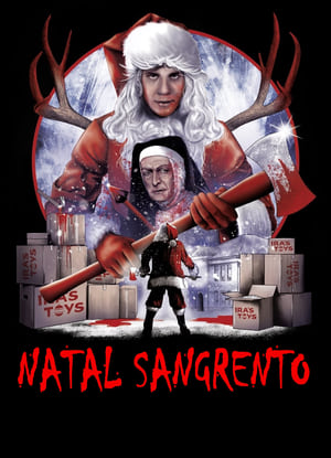 Poster Natal Sangrento 1984
