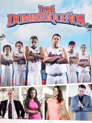 Poster Los Domirriqueños 2015