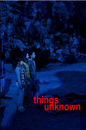 Poster Things Unknown 2013