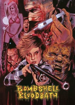 Poster Bombshell Bloodbath 2014