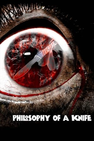 Poster Egy kés filozófiája 2008