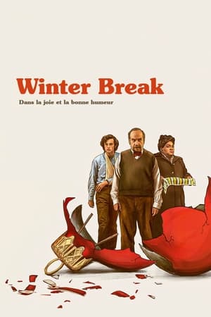 Poster Winter Break 2023