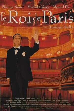 Poster Le Roi de Paris 1995