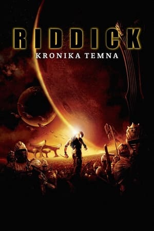 Poster Riddick: Kronika temna 2004