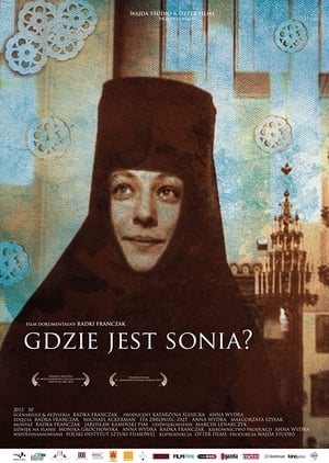 Poster Gdzie Jest Sonia 2012