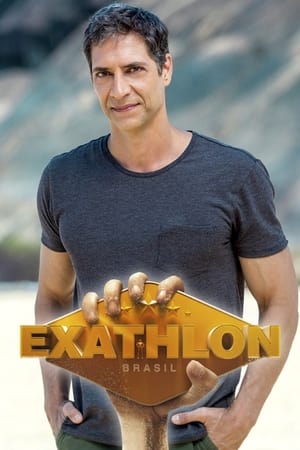 Poster Exathlon Brasil Season 1 2017