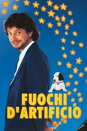 Poster Fuochi d'artificio 1997