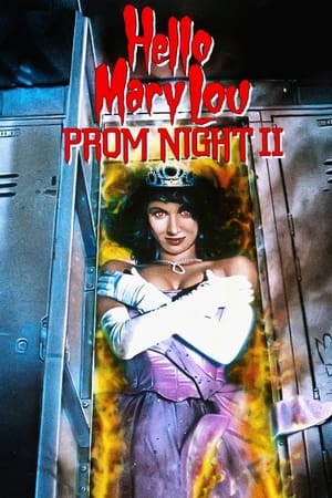 Poster Bal maturalny II: Witaj Mary Lou 1987