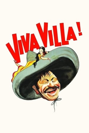 Poster Viva Villa! 1934