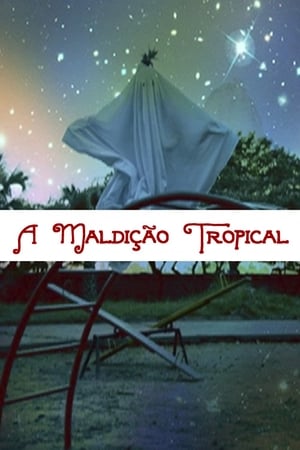 Poster A maldição tropical 2016