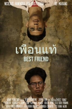 Poster Best Friend 2020
