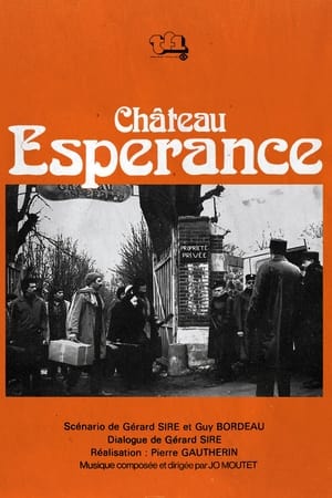 Poster Château Espérance 1976