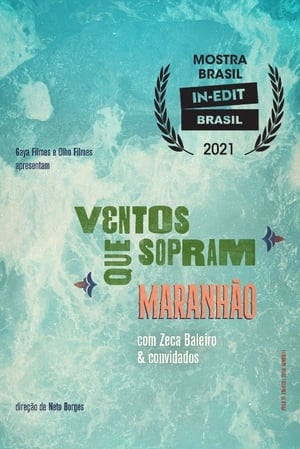 Poster Ventos Que Sopram Maranhão 2021