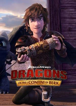 Poster Dragons: Oltre i confini di Berk Stagione 1 2015